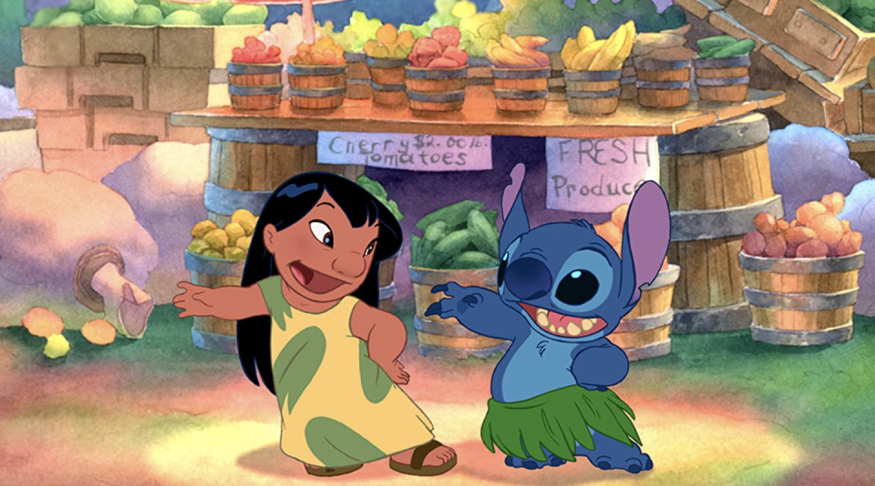 MOVIE: Kokaua Town in <i>Lilo & Stitch</i>