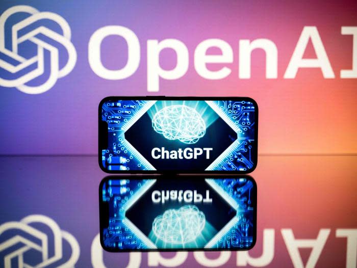 ChatGPT, app creada por OpenAI