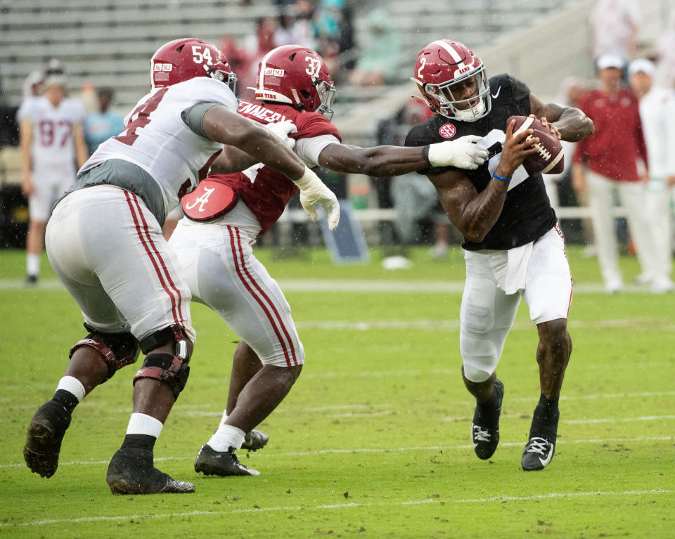 Gary Cosby Jr.-USA TODAY Sports