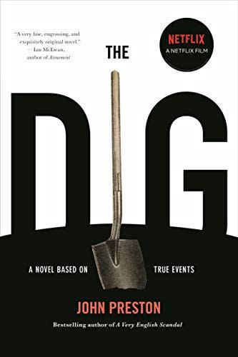 <i>The Dig</i> by John Preston