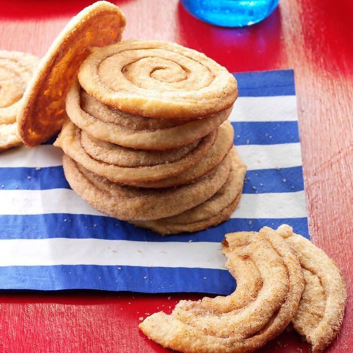 Baked Elephant Ears