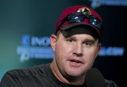 Jay Gruden (AP)