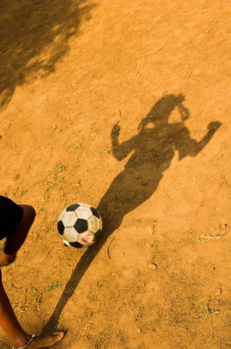 How sports can change a girl's life