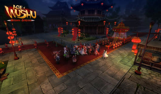 Lifting the veil on Age of Wushu's marriage system