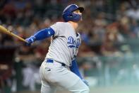 MLB: Los Angeles Dodgers at Arizona Diamondbacks