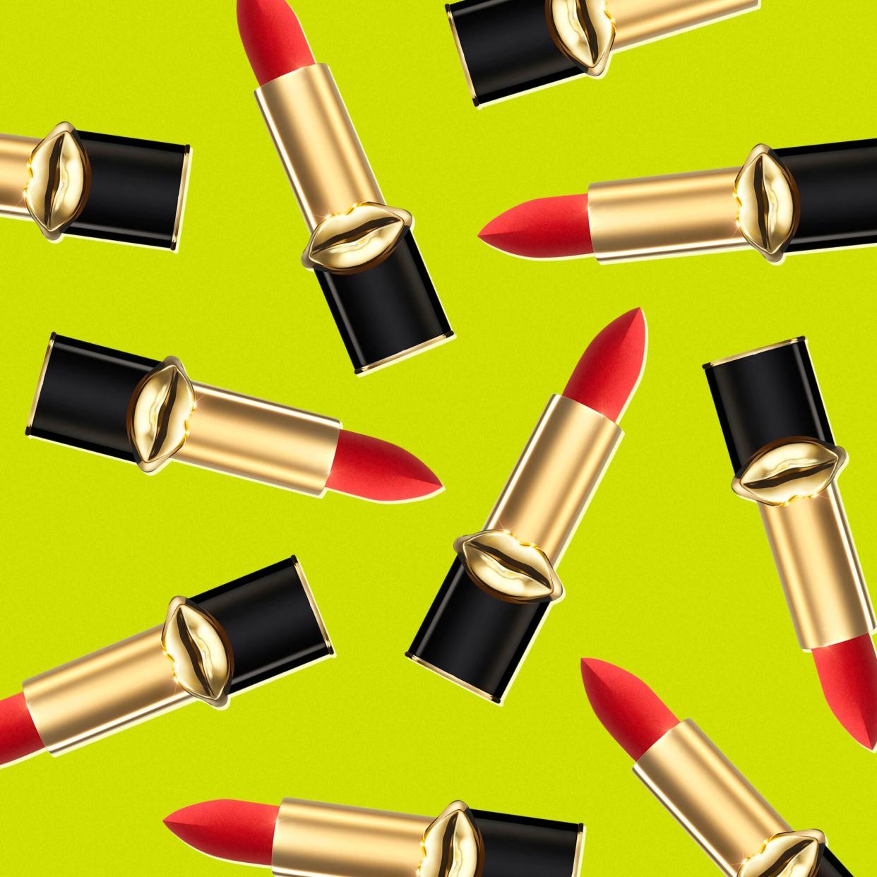 The Splurge: Pat McGrath MatteTrance Lipstick