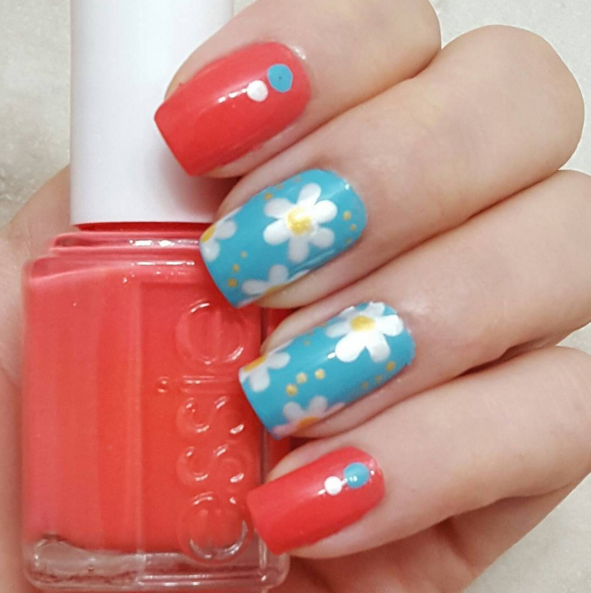 Bold Daisies