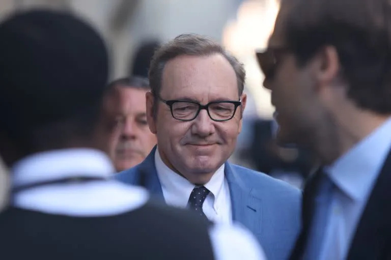 Kevin Spacey ordered to pay  million to House of Cards production for alleged sexual misconduct