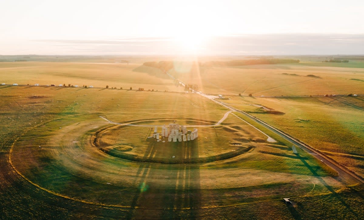 The summer solstice marks the start of the summer season (Getty Images)