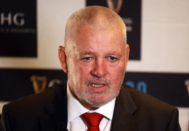 Warren Gatland