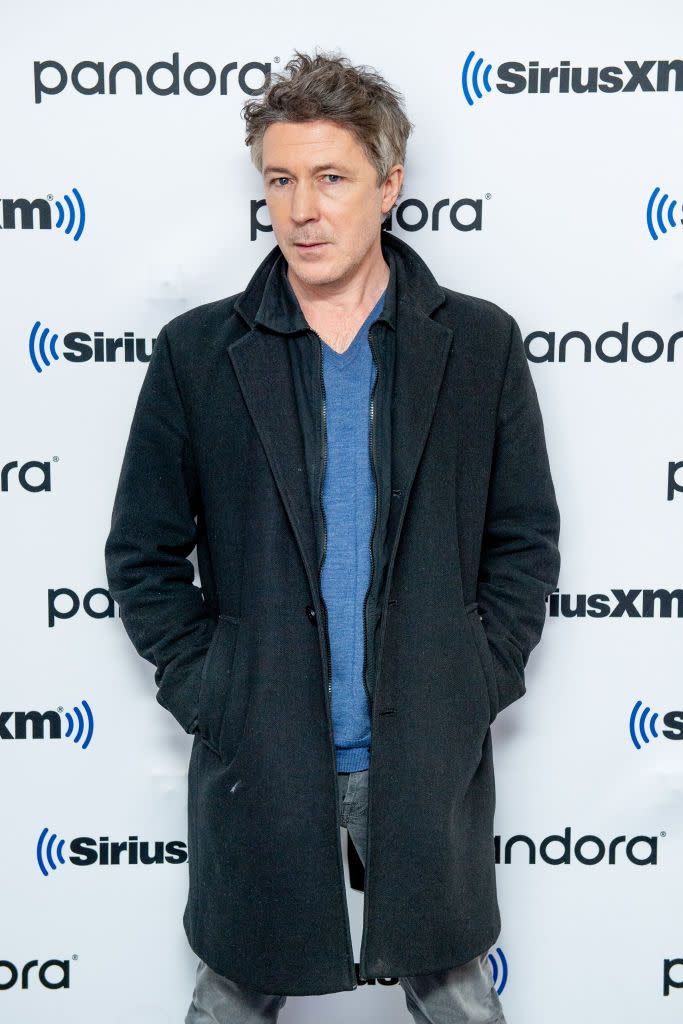 Aidan Gillen