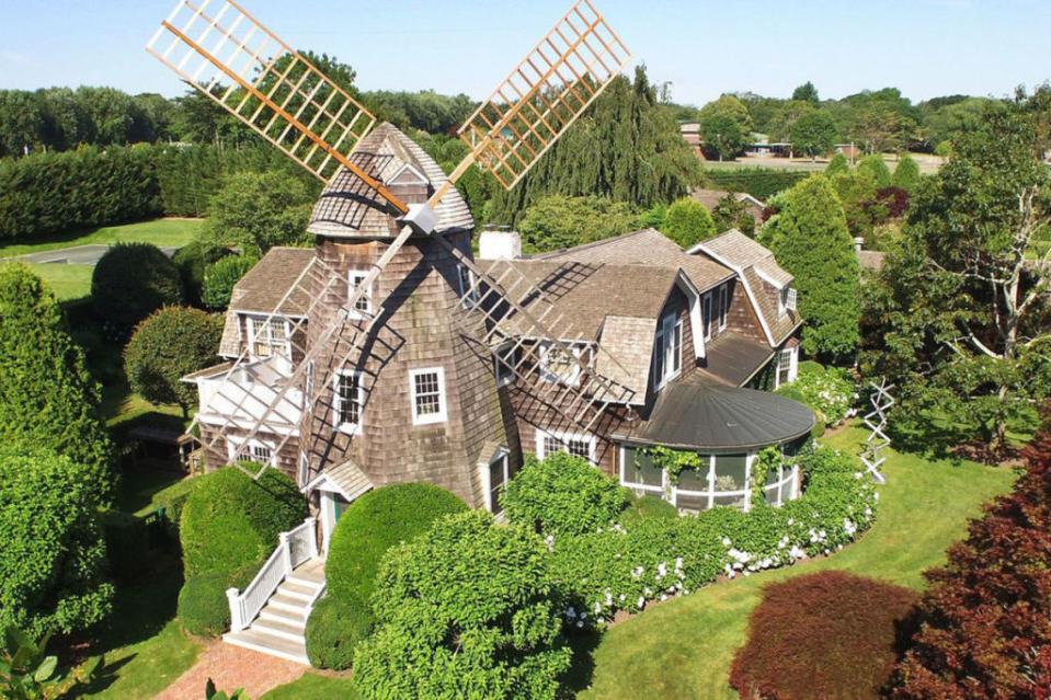 Edward DeRose Windmill Cottage, East Hampton, NY