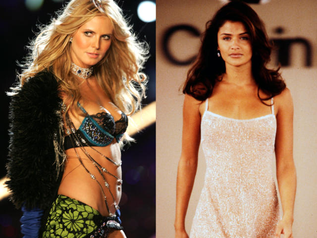 15 Top Supermodels of the 2000s - Famous 00s Models