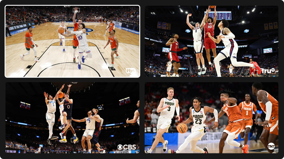 YouTube TV adds multiview streaming in time for March Madness