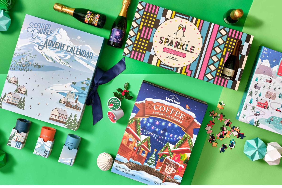 13 Aldi Advent Calendars That Are Packed With Holiday Treats