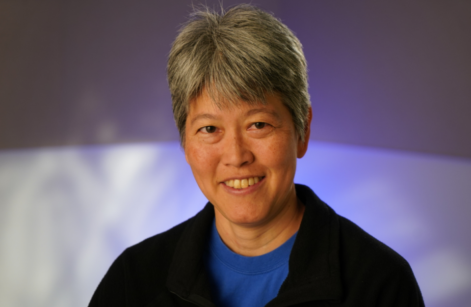 Dr Anne Matsuura of Intel Labs is trying to build software to work with a quantum processor. At the moment the software is being developed using a simulation, but now she and  other researchers in the industry will be able to test the software on a silicon chip (Intel)