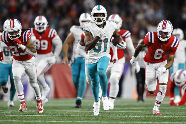 Miami Dolphins, facing COVID-19 issues, set to host NY Jets