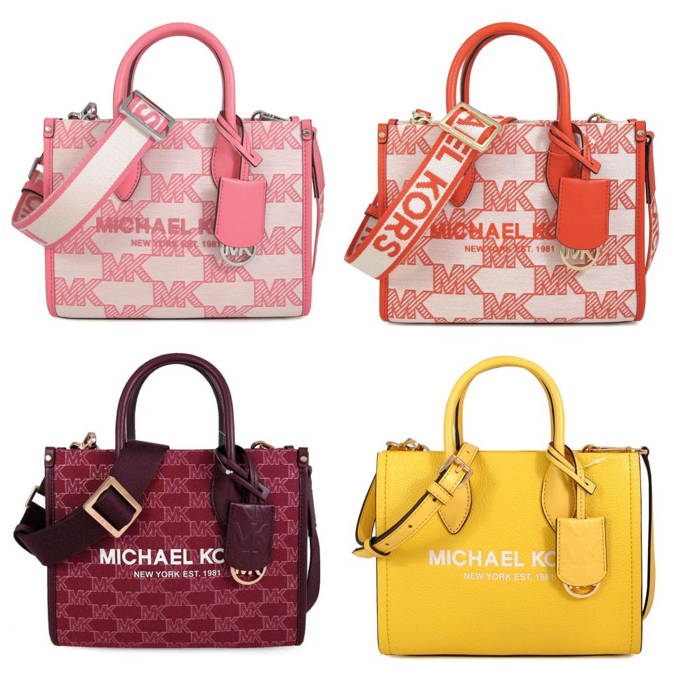 MK包特價29折必買��Michael Kors 兩用包精選！品牌日獨家均一價3599！圖片來源：Yahoo奇摩購物中心