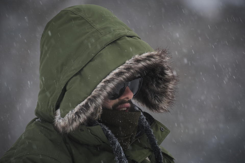 Ontario Winter Storm