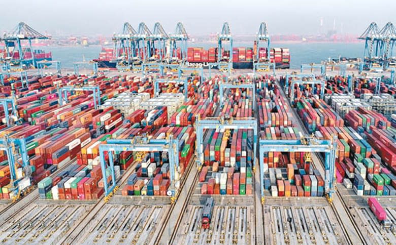 中遠海運港口部署增強碼頭資產組合。