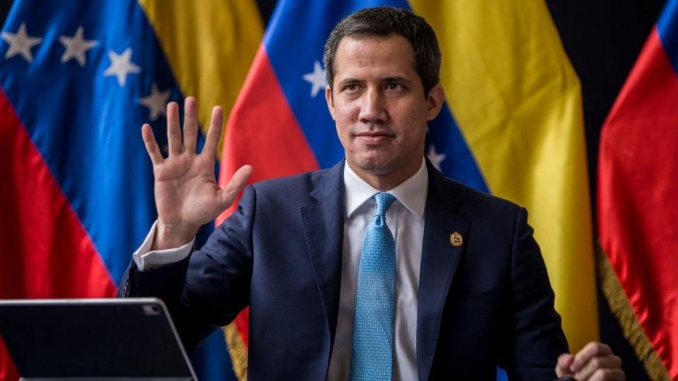 Juan Guaidó