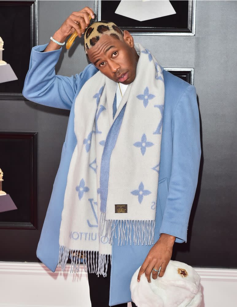 Tyler, The Creator | Andrew H. Walker/Shutterstock