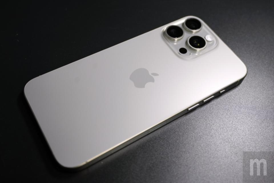 ▲iPhone 15 Pro Max進一步強化長焦拍攝功能