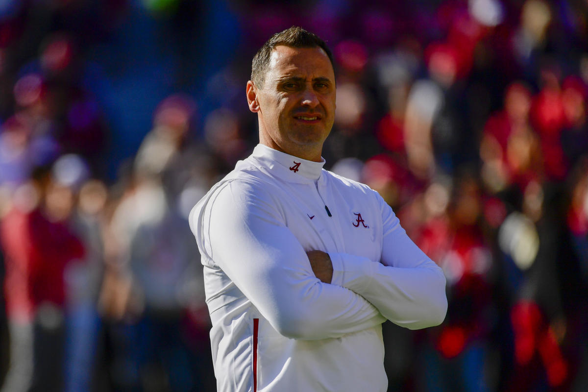 Alabama gives OC Steve Sarkisian big raise, to $2.5 million