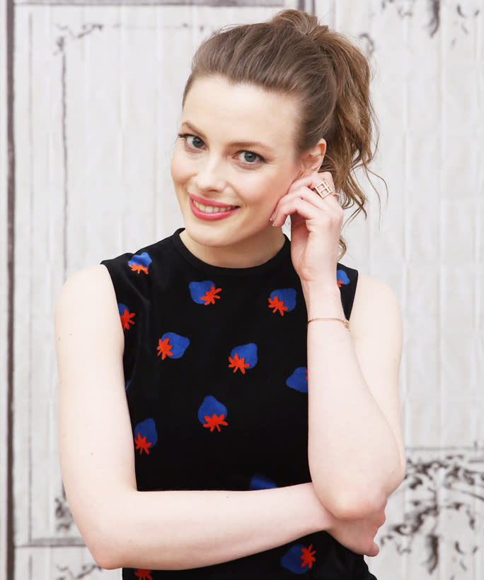 GILLIAN JACOBS