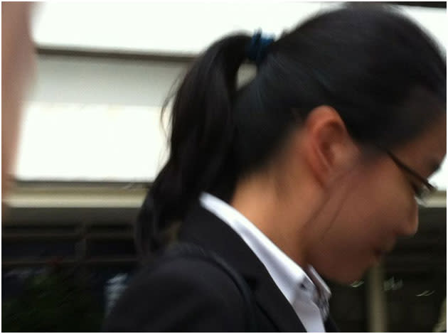Singapore School Girl Sex - I lost my virginity to NUS law prof: Darinne Ko
