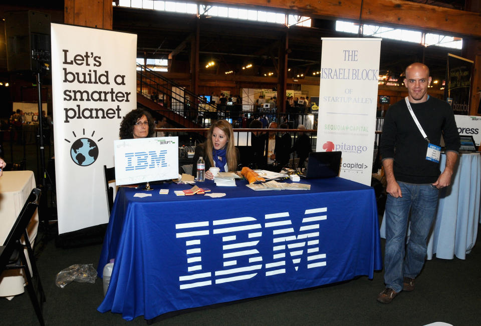 TechCrunch Disrupt SF 2011 - Day 1