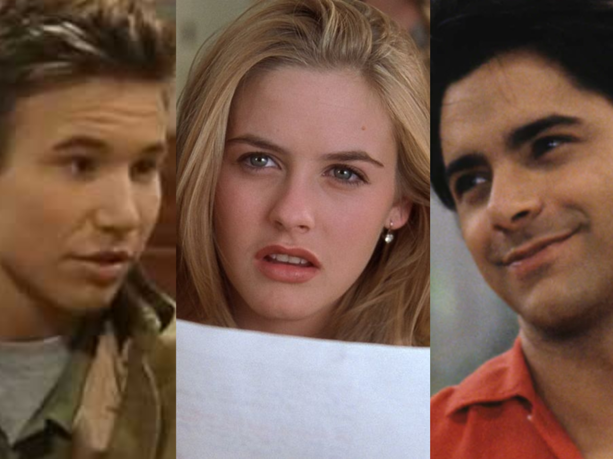 90s Heartthrobs Everyone Was Obsessed With — And What Theyre Up To Now