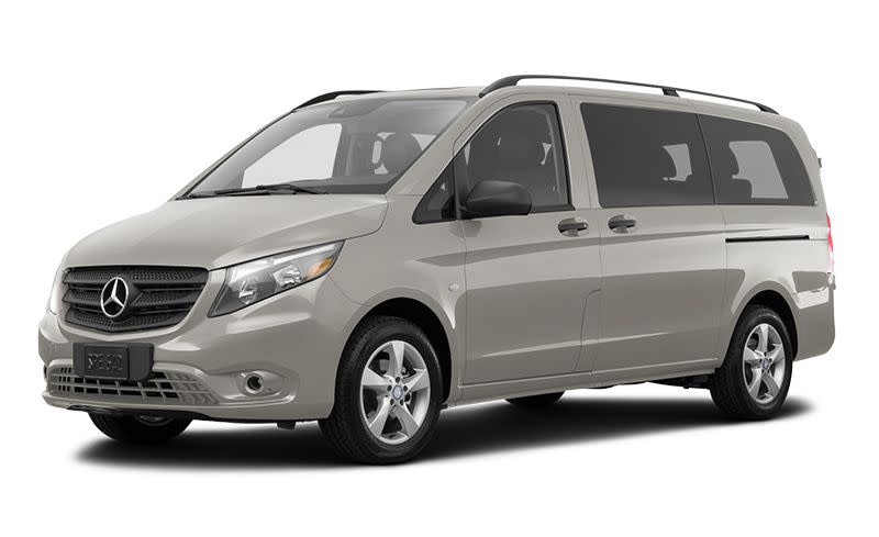 Mercedes-Benz Metris