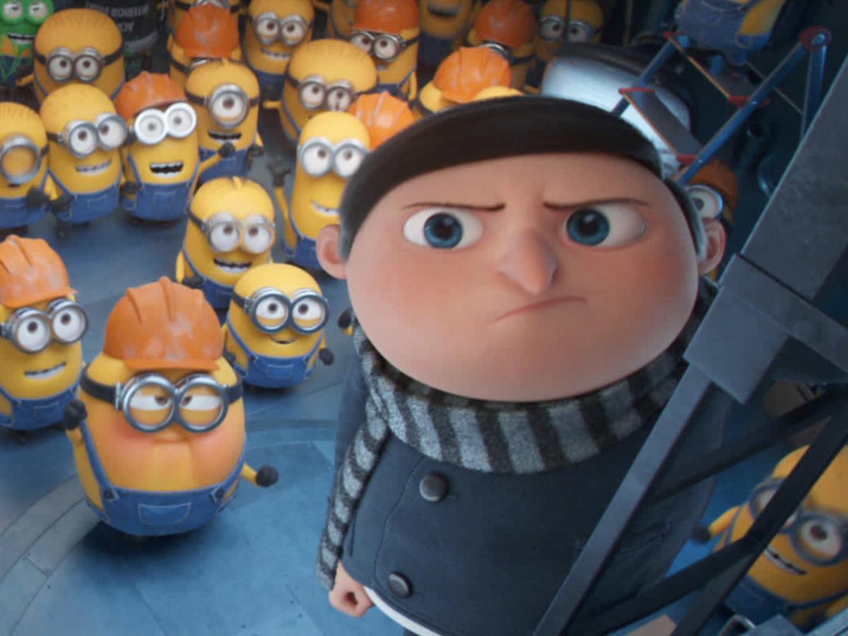 Teen Audience Doubles For Latest 'Minions' Movie As #GentleMinions TikTok  Trends Drives Ticket Sales