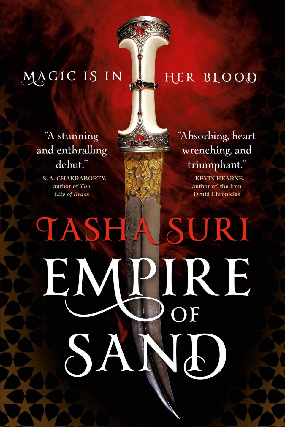 <p>‘Empire of the Sand’ by Tash Suri is just one of the novels ushering in a new generation of fantasy writers</p>Hachette Book Group