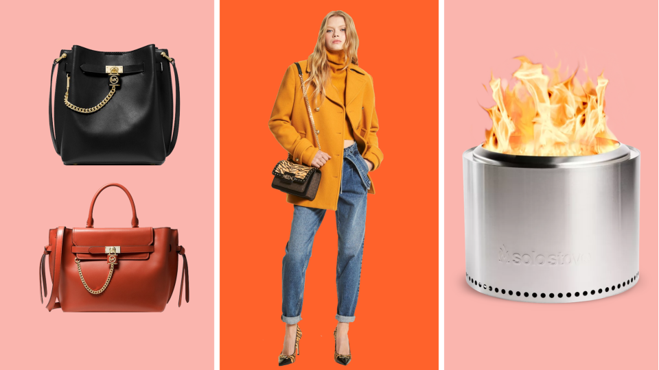 Shop the best deals available today for savings on handbags, tech and home essentials.