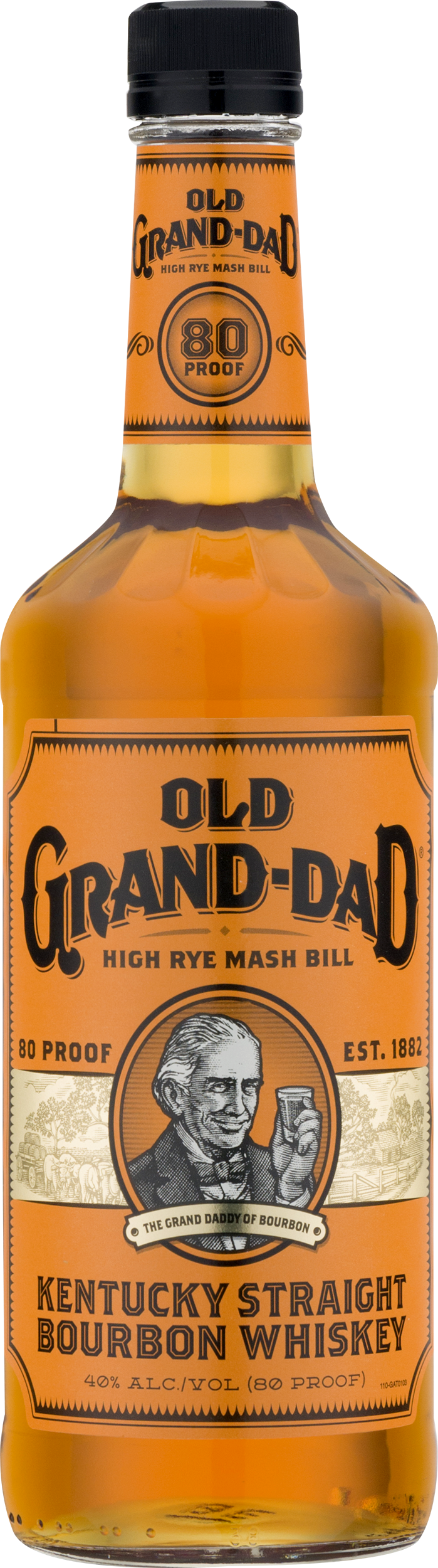 Old Grand-Dad