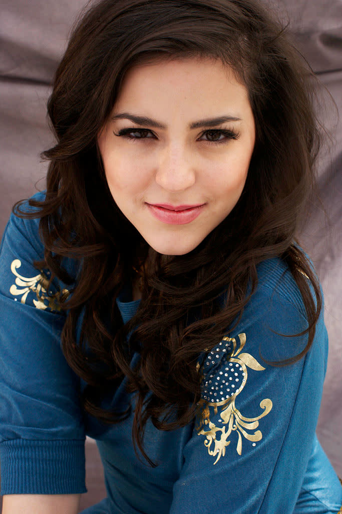 Tatiana Nicole Del Toro, 24, from San Juan, PR is one of the top 36 contestants on Season 8 of American Idol.