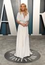 <p>Rachel Zoe at the Vanity Fair Oscars afterparty.</p>