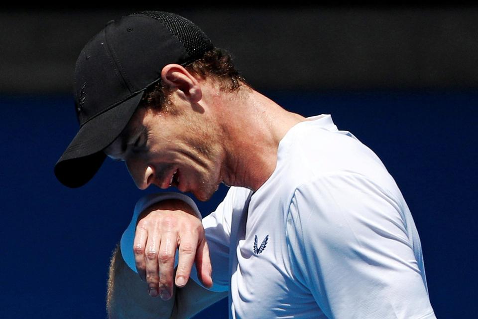 Andy Murray’s Wimbledon hopes dented as his surgeon reveals severity of the hip injury that’s forcing him to retire