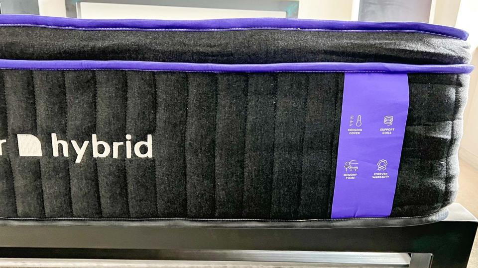 Nectar Premier Hybrid mattress