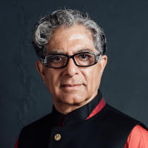 Deepak Chopra, MD