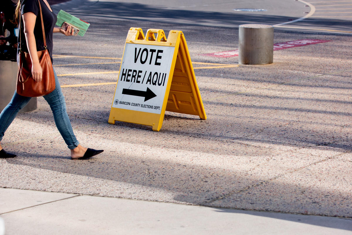 2024 Arizona Primary Election voter guide Here's what you need to know