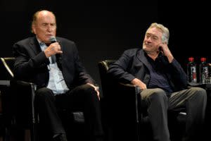 The Godfather'cast reunites at Tribeca Film Festival