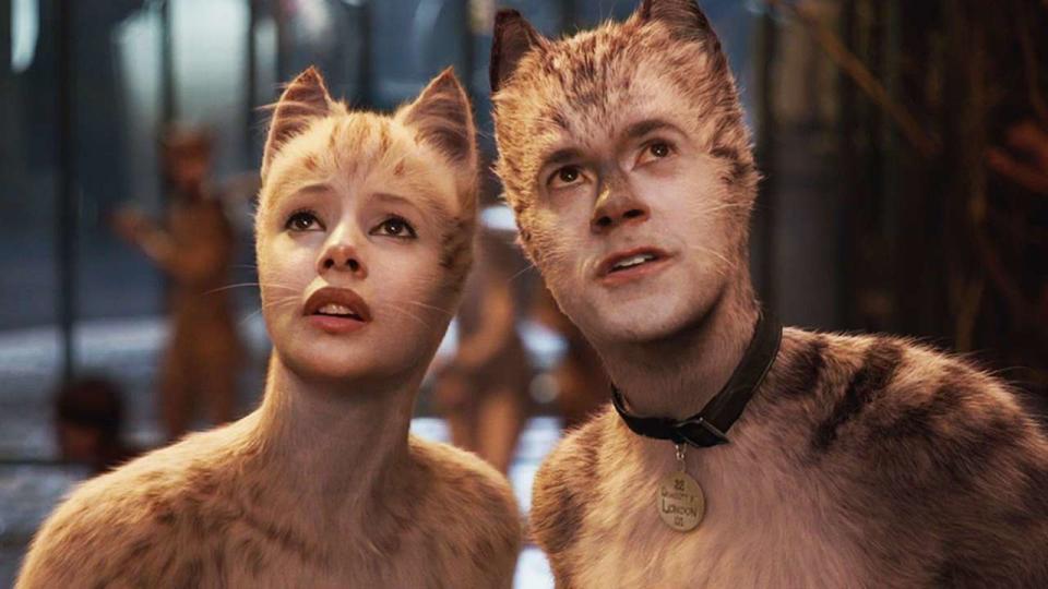 Cats, Universal, Musical, Tom Hooper