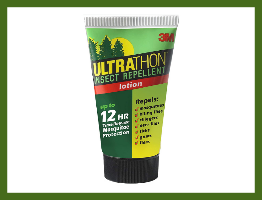 This 3M Ultrathon Insect Repellent Lotion is $7. (Photo: Amazon)