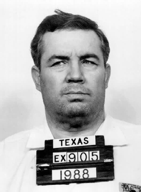 James Otto Earhart (Brazos County Sheriff's Office)