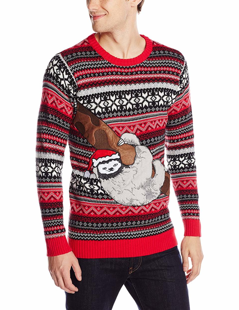 For the ugly sweater party