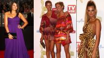 <p>The most aggressive Logie fake tans of all time</p>