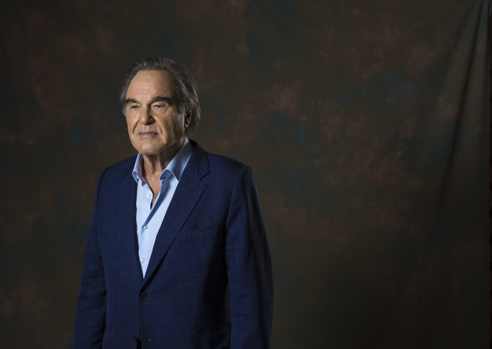 Oliver Stone